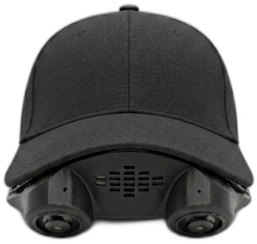 NMR-01 stereo capture cap