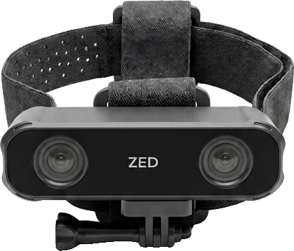 NMR-01 head-strap capture unit